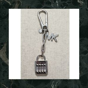 Michael Kors Lock Bag Charm